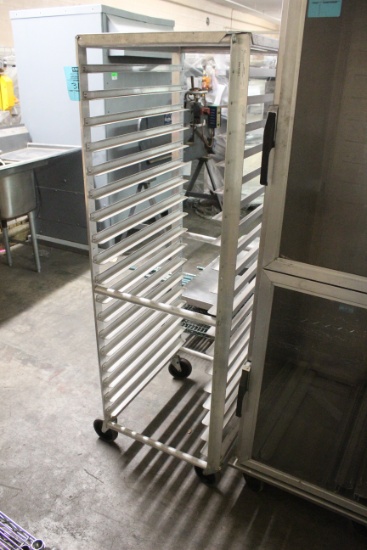 18 Tier Channel Rack