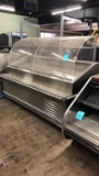 Traulsen Self Contained Seafood Case