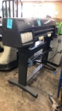 HP DesignJet 1055cm Plus Plotter