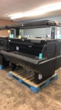 CSC Two Sided Hot/Cold Food Merchandiser