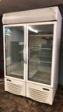 Minus Forty Two Glass Door Freezer