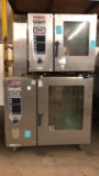 Rational CPC Double Stack Gas Combi Oven