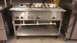 Vollrath 3 Well Steam Table