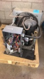 Copeland Compressor/Condenser Unit