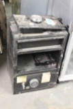 CSS Dual Compartment Safe W/ Digital Pads