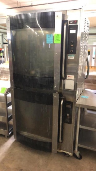 BKI Electric Double Stack Rotisserie