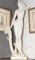 ART NOUVEAU NUDE STATUE #371 BY UNIVERSAL