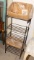 LONGABERGER WROUGHT IRON 5 SHELF STAND WITH 2