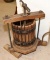 SMALL OLD WEATHERED APPLE PRESS