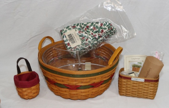 3 LONGABERGER BASKETS INC 2004 HOSTESS