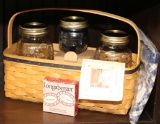 LONGABERGER BLUE RIBBON CANNING COLLECTION INC.