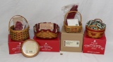 4 LONGABERGER BASKETS INC. 2003 MELODY BASKET