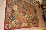 KINGSLEY ROAD ORIENTAL PATCHWORK RUG, MULTI,