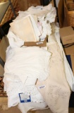 VTG & ANTIQUE LINENS