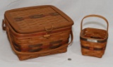 2 LONGABERGER BASKETS INC.1993 INAUGURAL