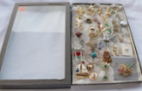 COLLECTION VINTAGE COSTUME JEWELRY INC. SEA