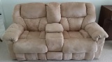 Double Reclining Chair