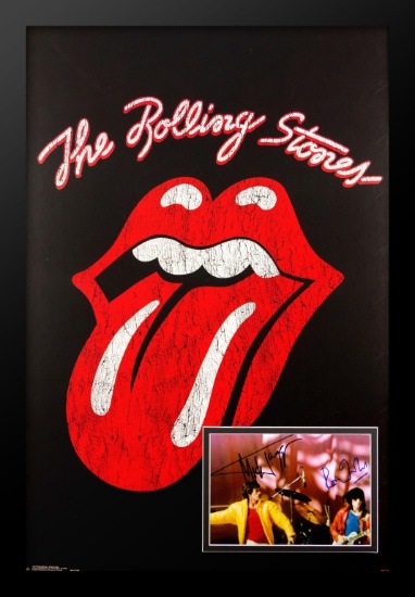 Rolling Stones Picture In Picture