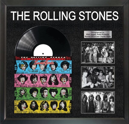 Rolling Stones "Some Girls" Album