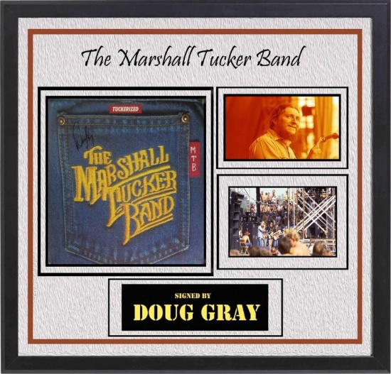 Marshall Tucker "Tuckerized" Album