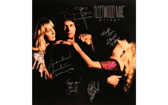 Fleetwood Mac "Mirage" Album