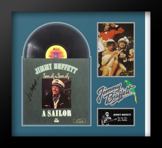 Jimmy Buffet "Son of A Son of a Sailor" Album