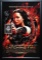 Hunger Games Catching Fire - Signed Movie Poster