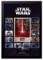 Star Wars - The Last Jedi - Cast Signed Collage Poster Framed + Coa