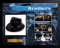 Blues Brothers Hat