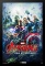 The Avengers - Age Of Ultron - Signed Movie Poster