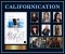 Californication - Signed Movie Script In Photo Collage Frame