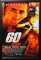 Gone In 60 Seconds - Signed Movie Poster