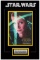 Framed Princess Leia Artist Series Second Edition