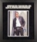 Framed Han Solo Artists Series