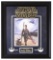 Star Wars - The Force Awakens Signed By Daisy Ridley - Framed Artist Series