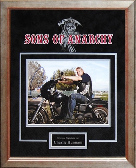 Sons Of Anarchy Charlie Hunnam Collage
