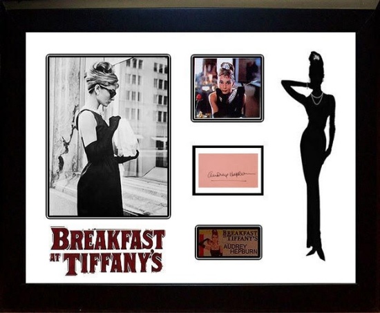 Breakfast At Tiffanys Collage