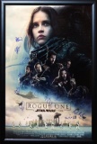 Rogue One: A Star Wars Story - Signed Movie Poster