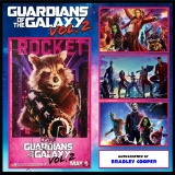 Guardians Of The Galaxy Collage
