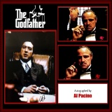 Godfather Pacino/brando Collage