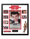Ferris Bueller's Day Off Collage