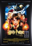 Harry Potter And The Sorcerer's Stone - Signed Movie Poster