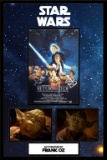 Star Wars Return Of The Jedi Mini Poster Collage