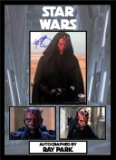 Star Wars Darth Maul Collage