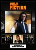 Pulp Fiction Shooter Collage