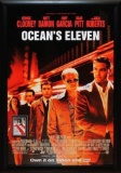 Ocean's Eleven - Signed Movie Poster