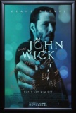 John Wick - Signed Movie Poster