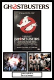 Ghostbusters Mini Poster Collage