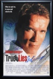 True Lies - Signed Movie Poster