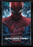 The Amazing Spider Man - Signed Movie Poster